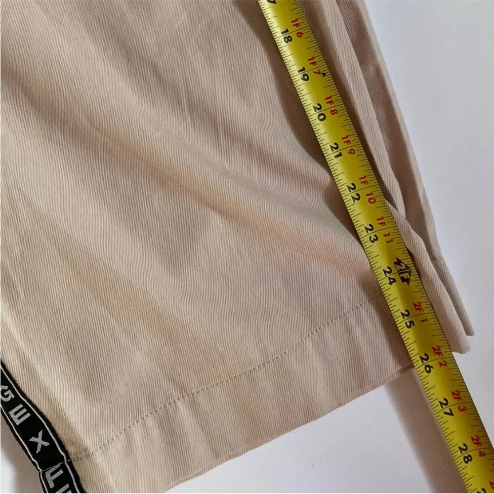 Savage X FENTY Women’s Pants Oversized Logo Wide Leg Pants New size Large - Picture 15 of 16